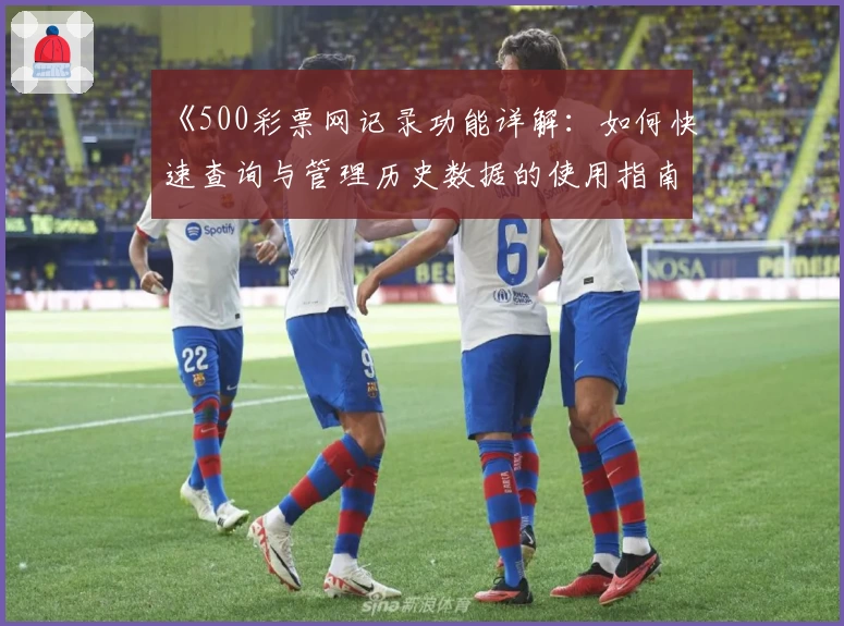 《500彩票网记录功能详解：如何快速查询与管理历史数据的使用指南》