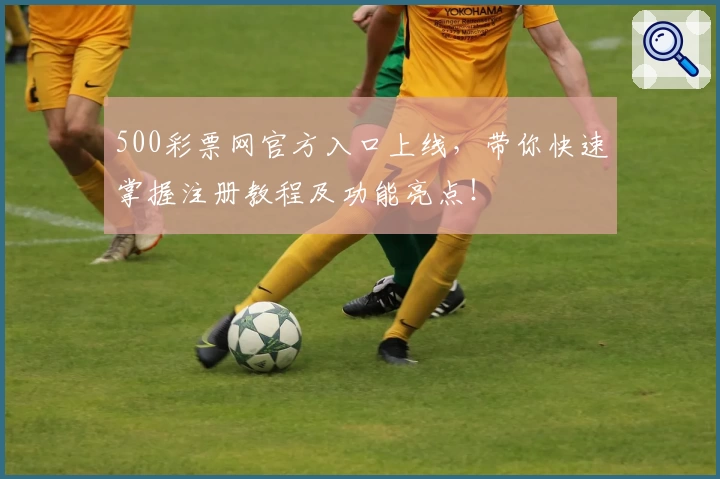 500彩票网官方入口上线，带你快速掌握注册教程及功能亮点！