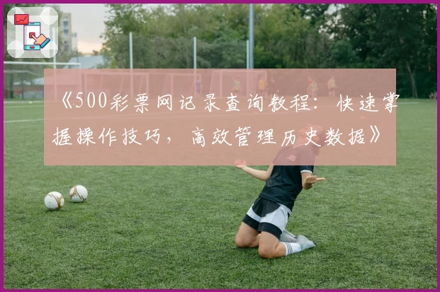 《500彩票网记录查询教程：快速掌握操作技巧，高效管理历史数据》